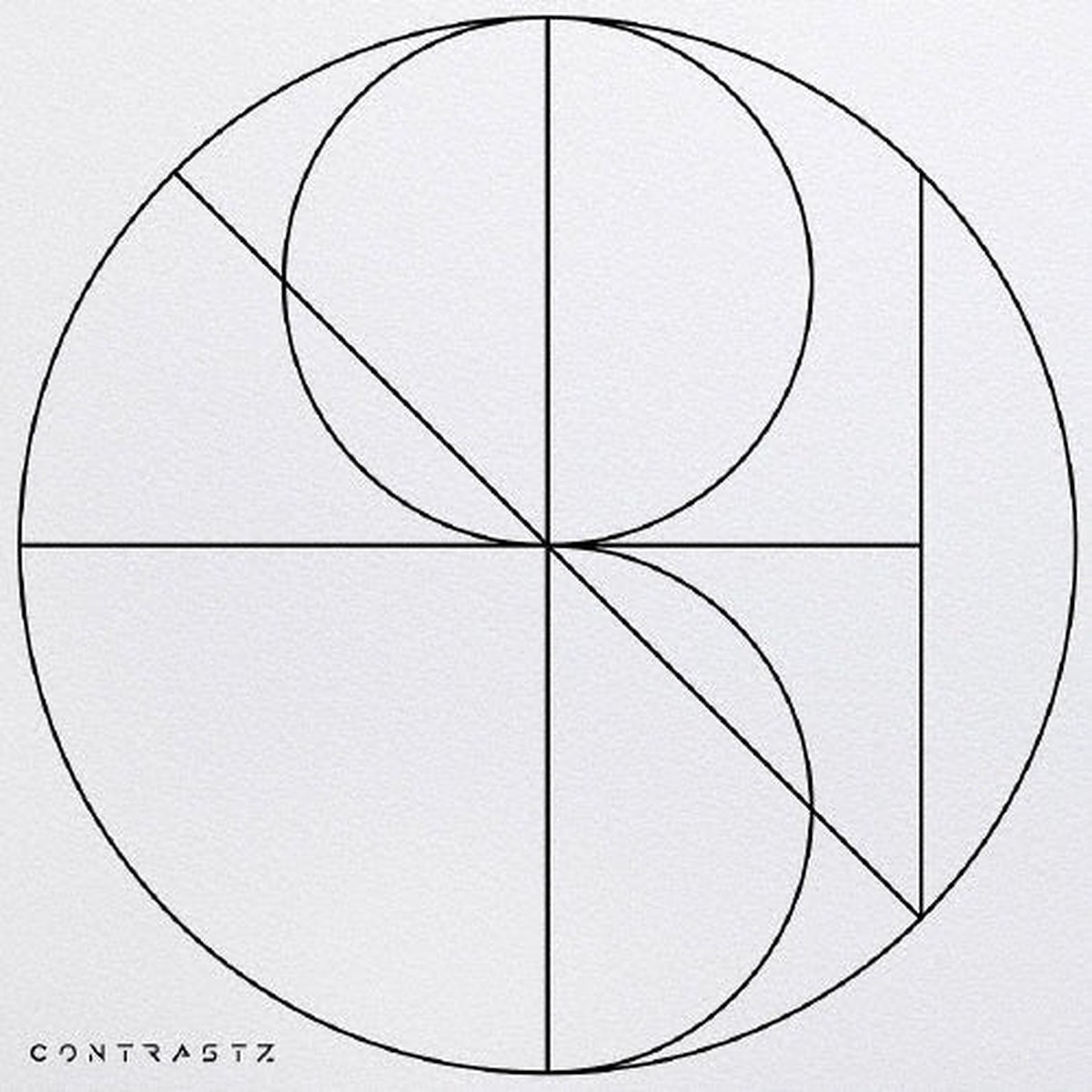 Contrastz - CONTRASTZ - Japan CD