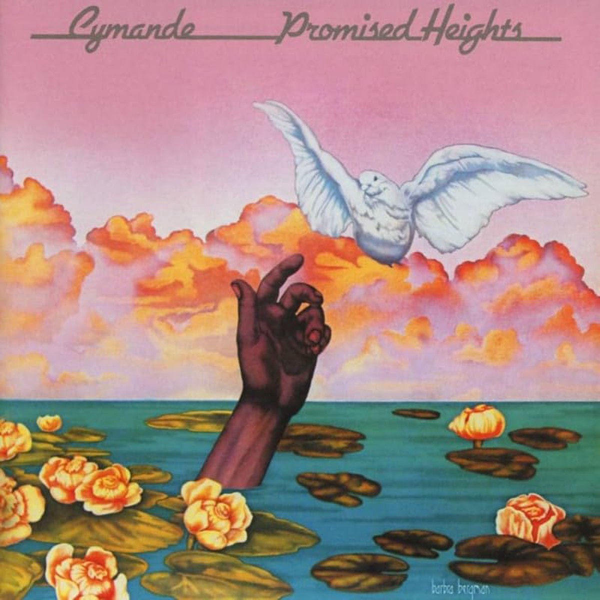 Cymande - Promised Heights - Import CD