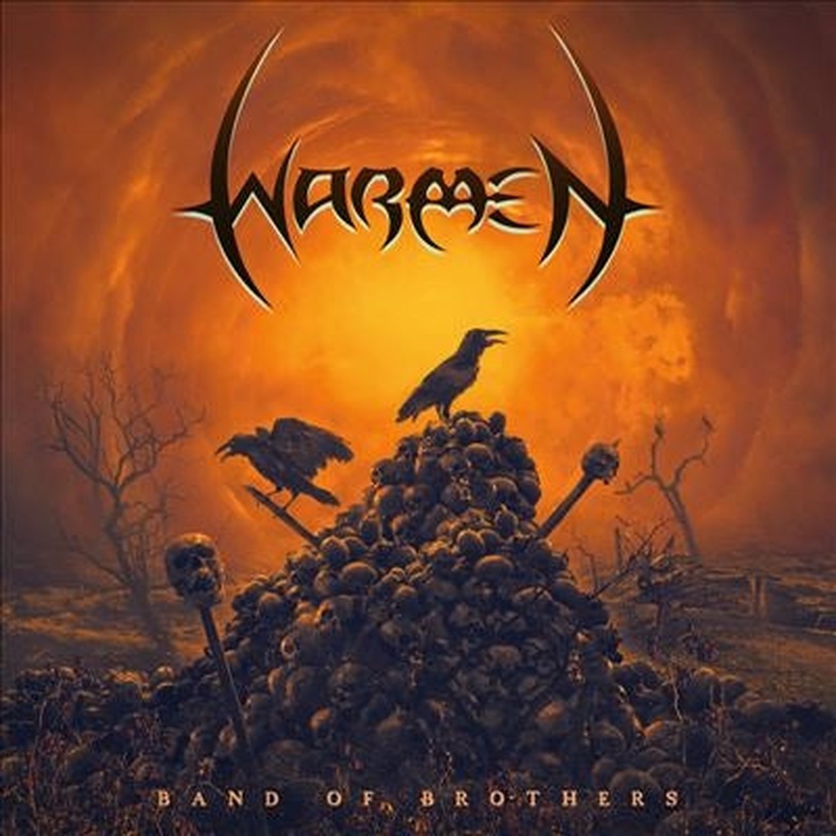 Warmen - Band Of Brothers - Import CD