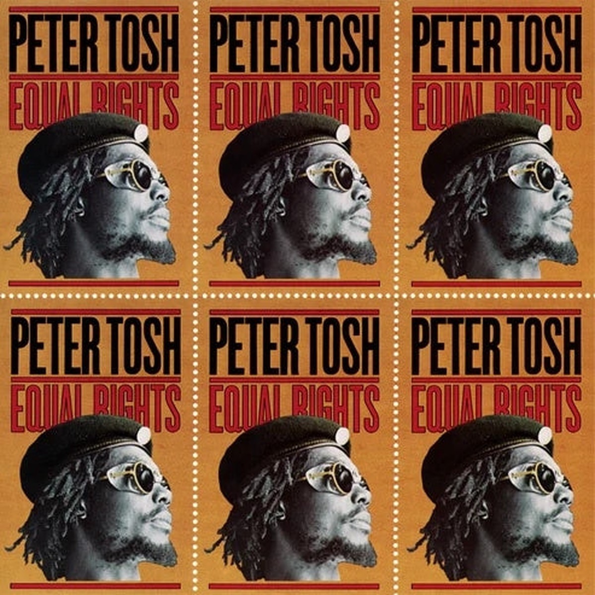 Peter Tosh - Equal Rights - Import 180g Vinyl 2 LP Record Limited Edition