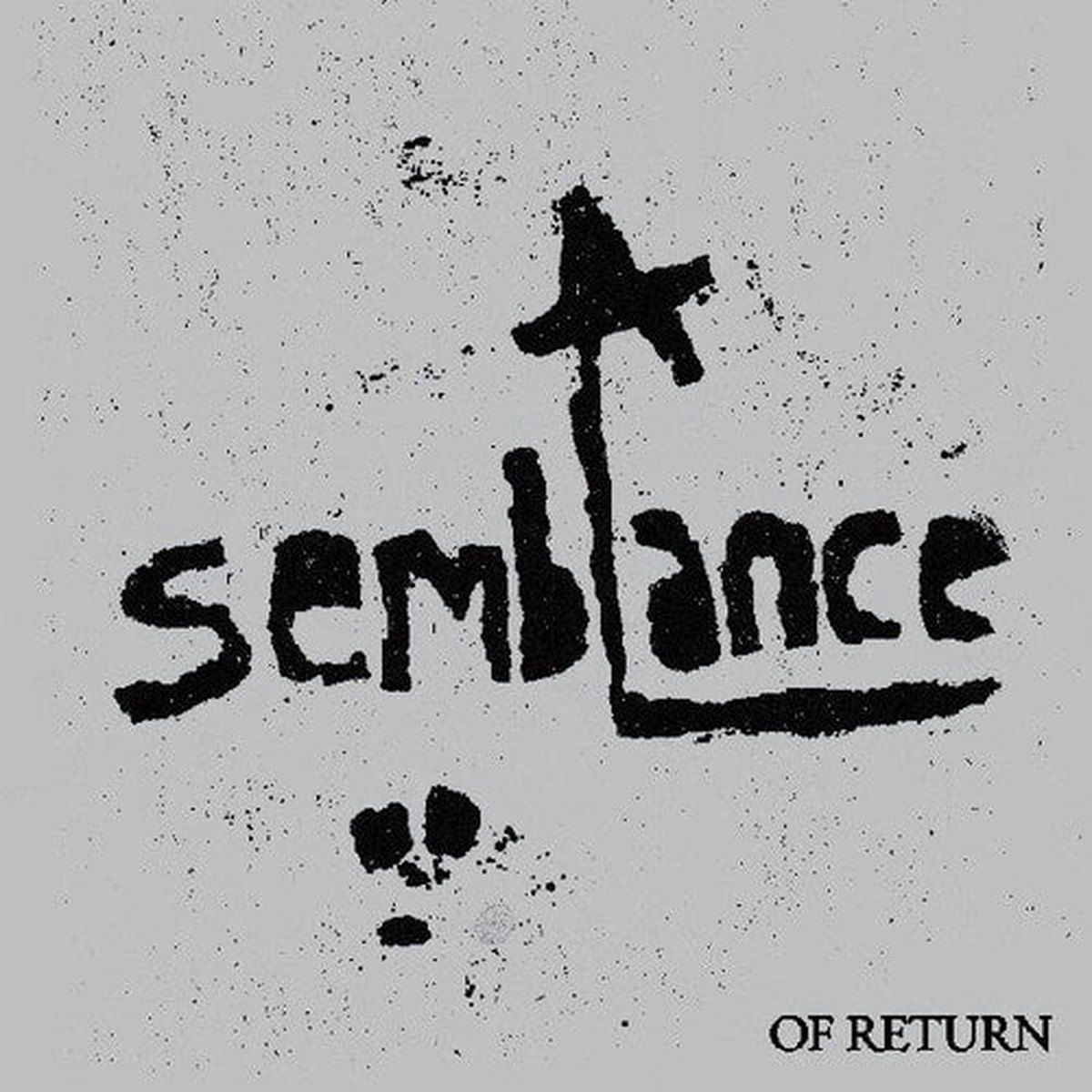 Asher Gamedze - A Semblance: Of Return - Import CD