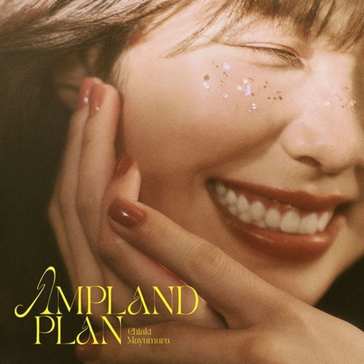 Chiaki Mayumura - Ampland Plan - Japan Type-A Mini LP CD + T-shirt Limited Edition