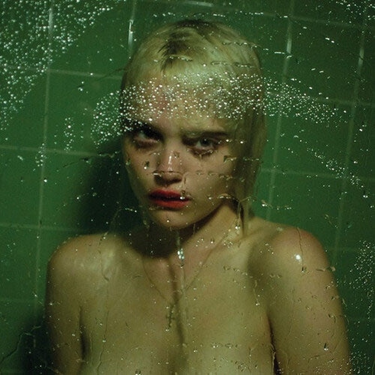Sky Ferreira - Night Time, My Time - Import Splatter Vinyl LP Record+7inch