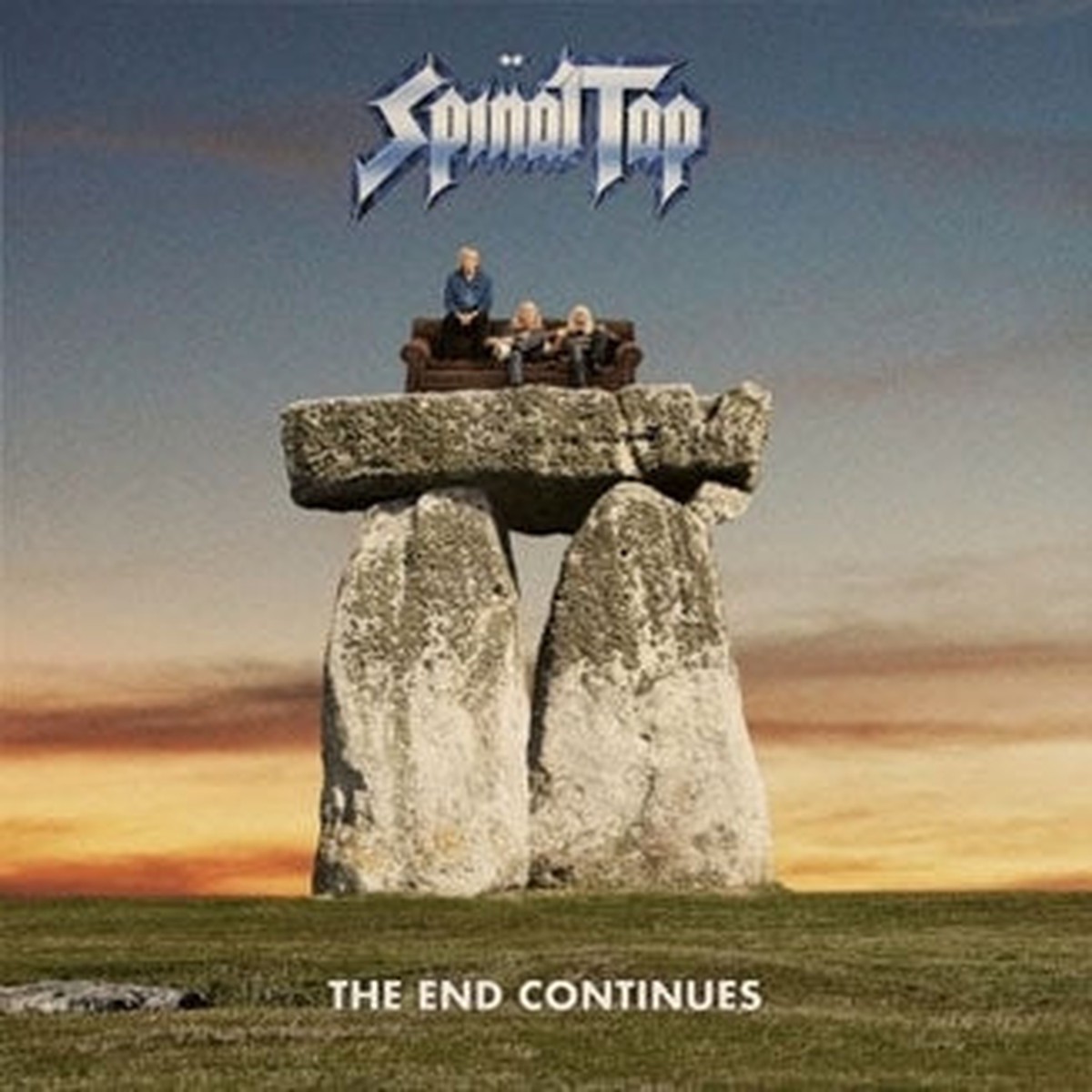 Spinal Tap - The End Continues - Import Black Friday LP Record