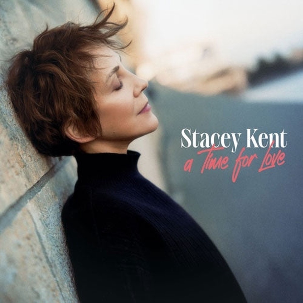 Stacey Kent - A Time For Love - Import LP Record+7inch