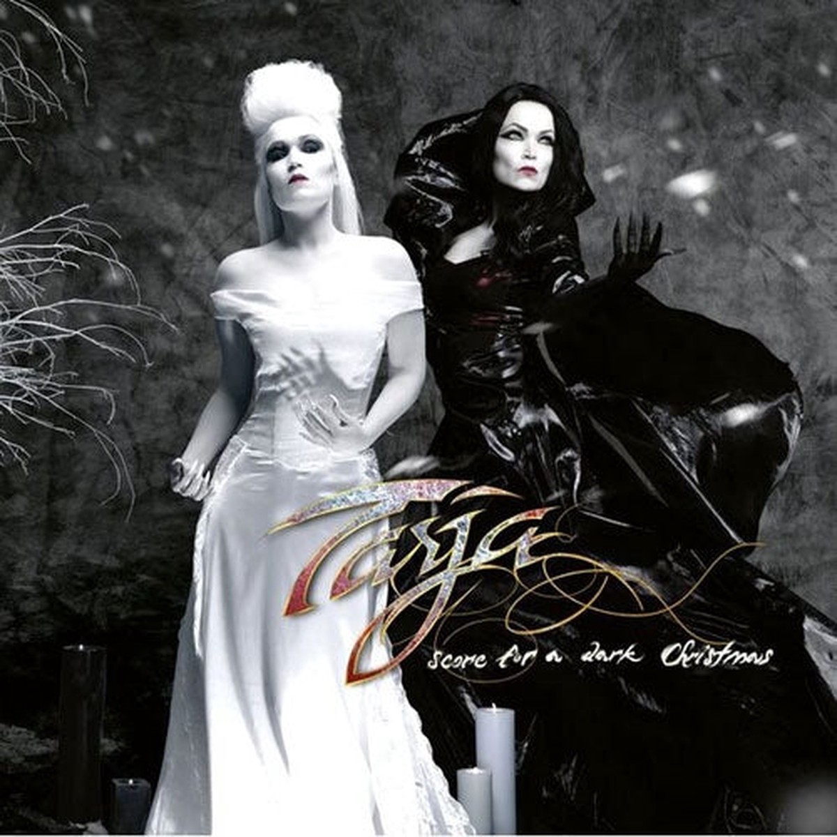 Tarja - Score for a Dark Christmas - Import 2CD+Blu-ray Disc