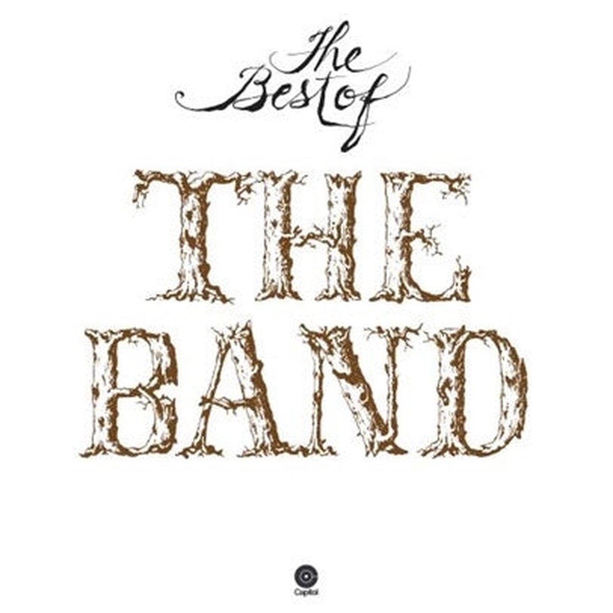 The Band - The Best of The Band - Import CD