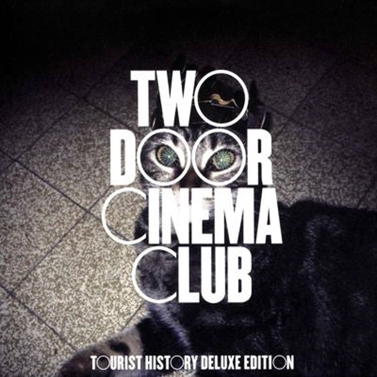Two Door Cinema Club - Tourist History (15th Anniversary Deluxe Edition) - Import 2 CD