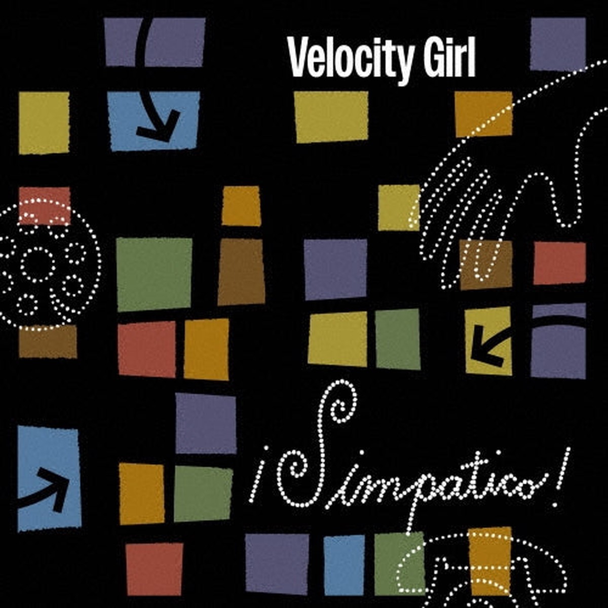 Velocity Girl - !Simpatico! (Remastered And Expanded) - Import CD Limited Edition