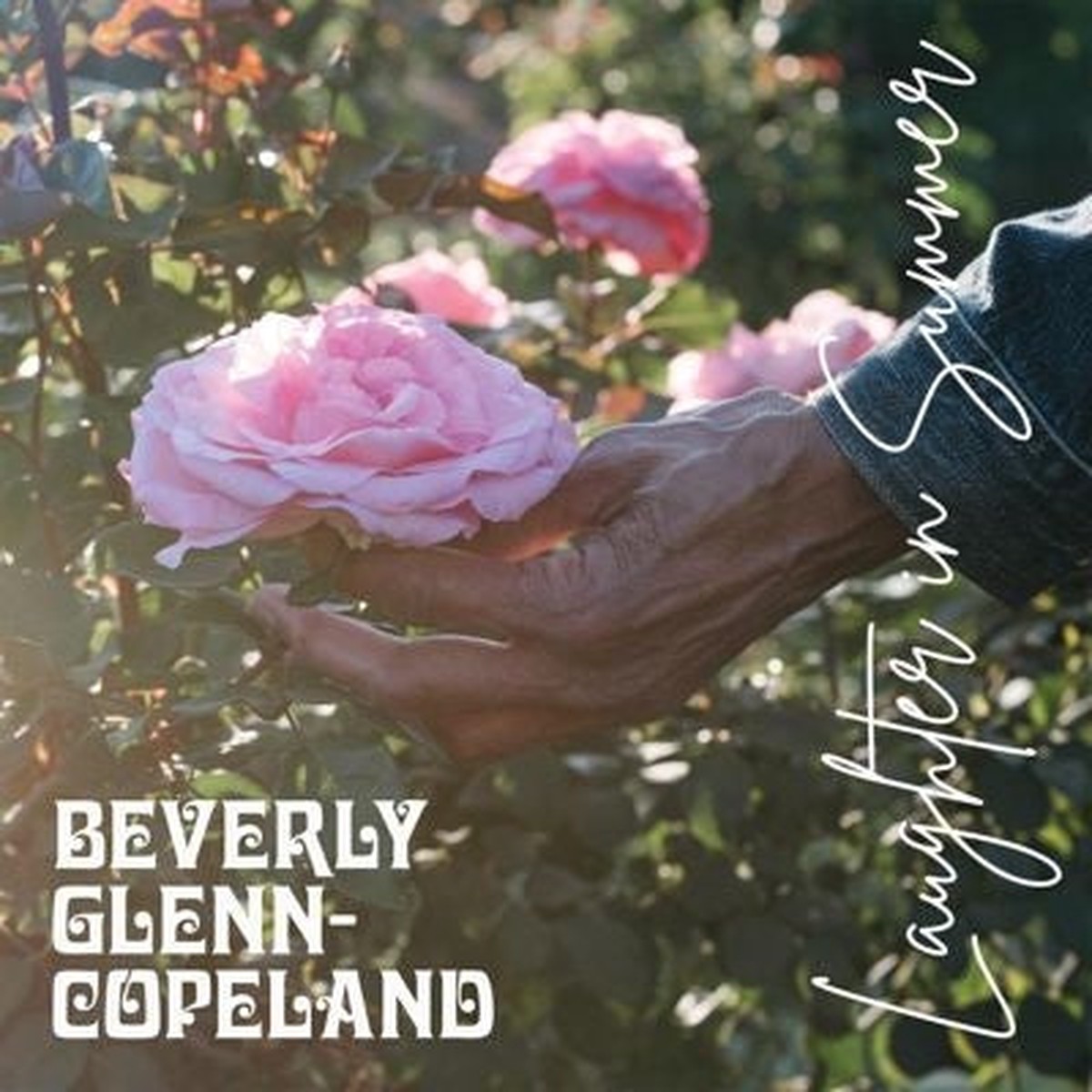Beverly Glenn-Copeland - Laughter in Summer - Import Colored Vinyl LP Record