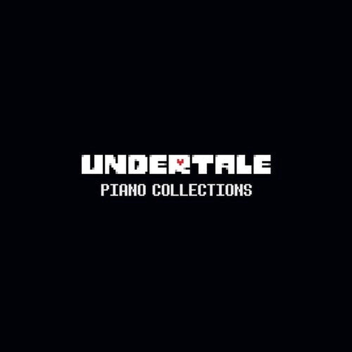 David Peacock - Undertale Piano Collections - Import Vinyl 4 LP Record