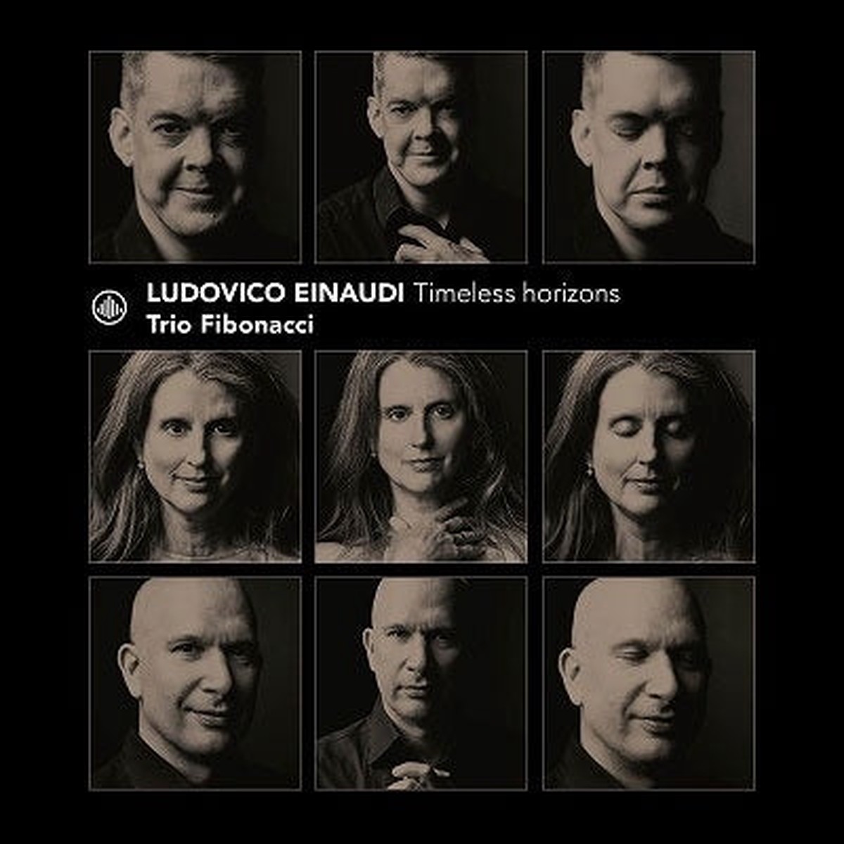 Trio Fibonacci - Einaudi:Timeless Horizons - Import CD