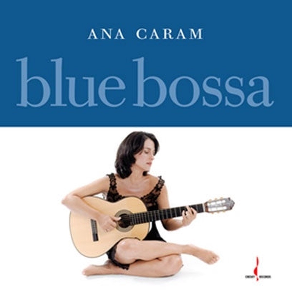 Ana Caram - Blue Bossa - Import SACD Hybrid