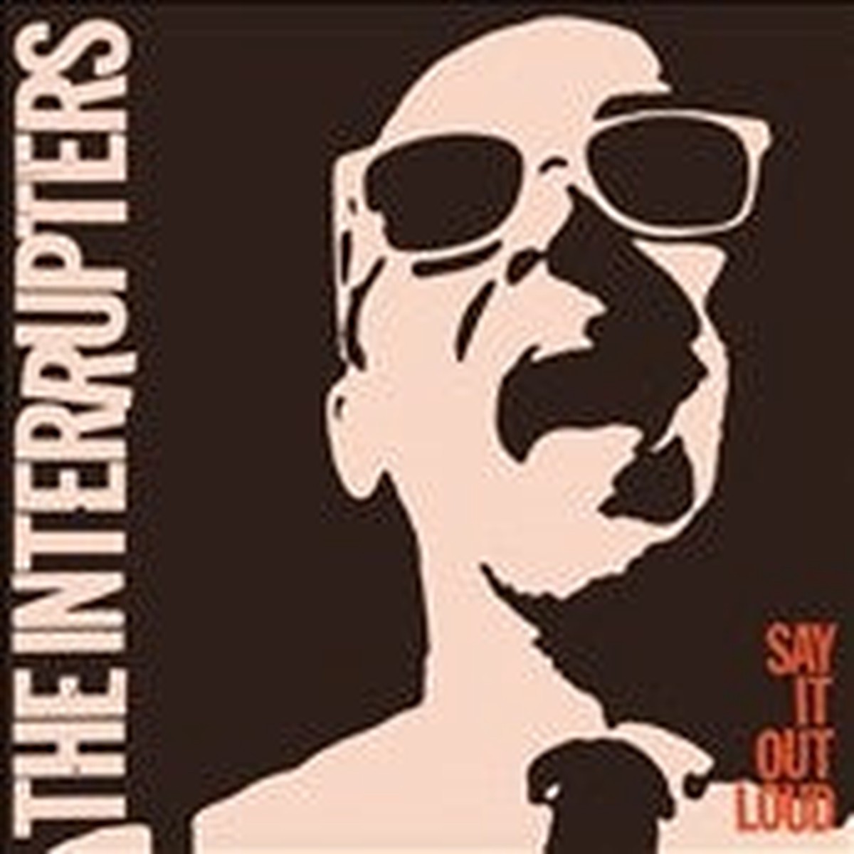 The Interrupters - Say It Out Loud - Import CD