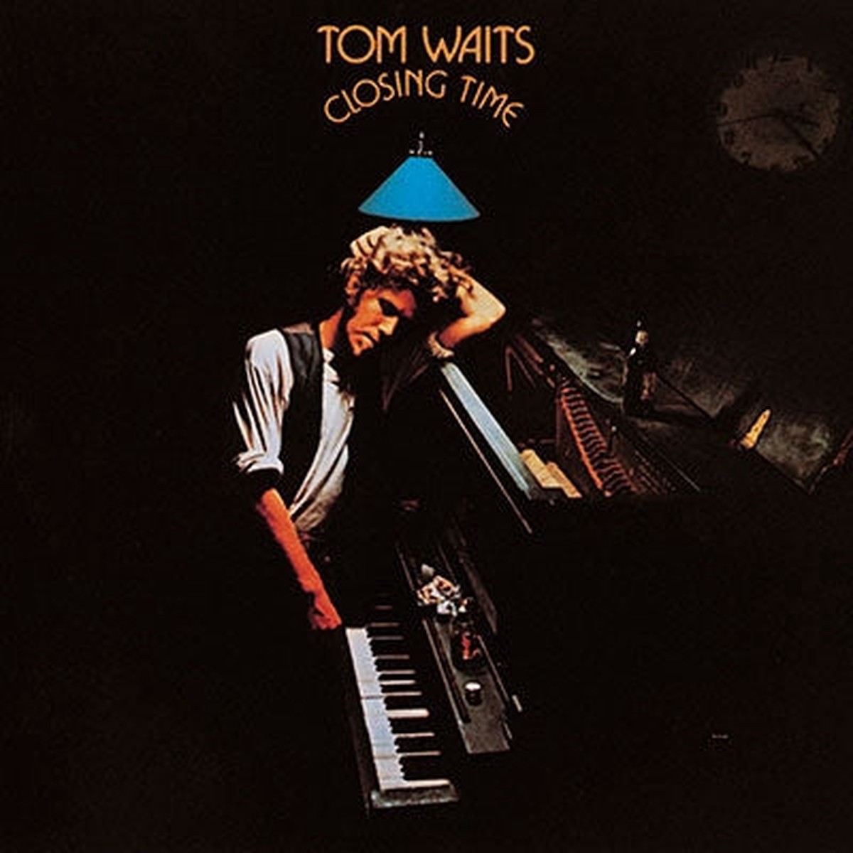 Tom Waits - Closing Time - Import CD