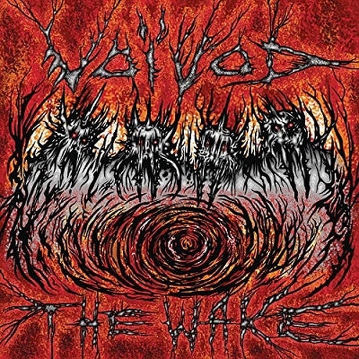 Voivod - The Wake - Import CD