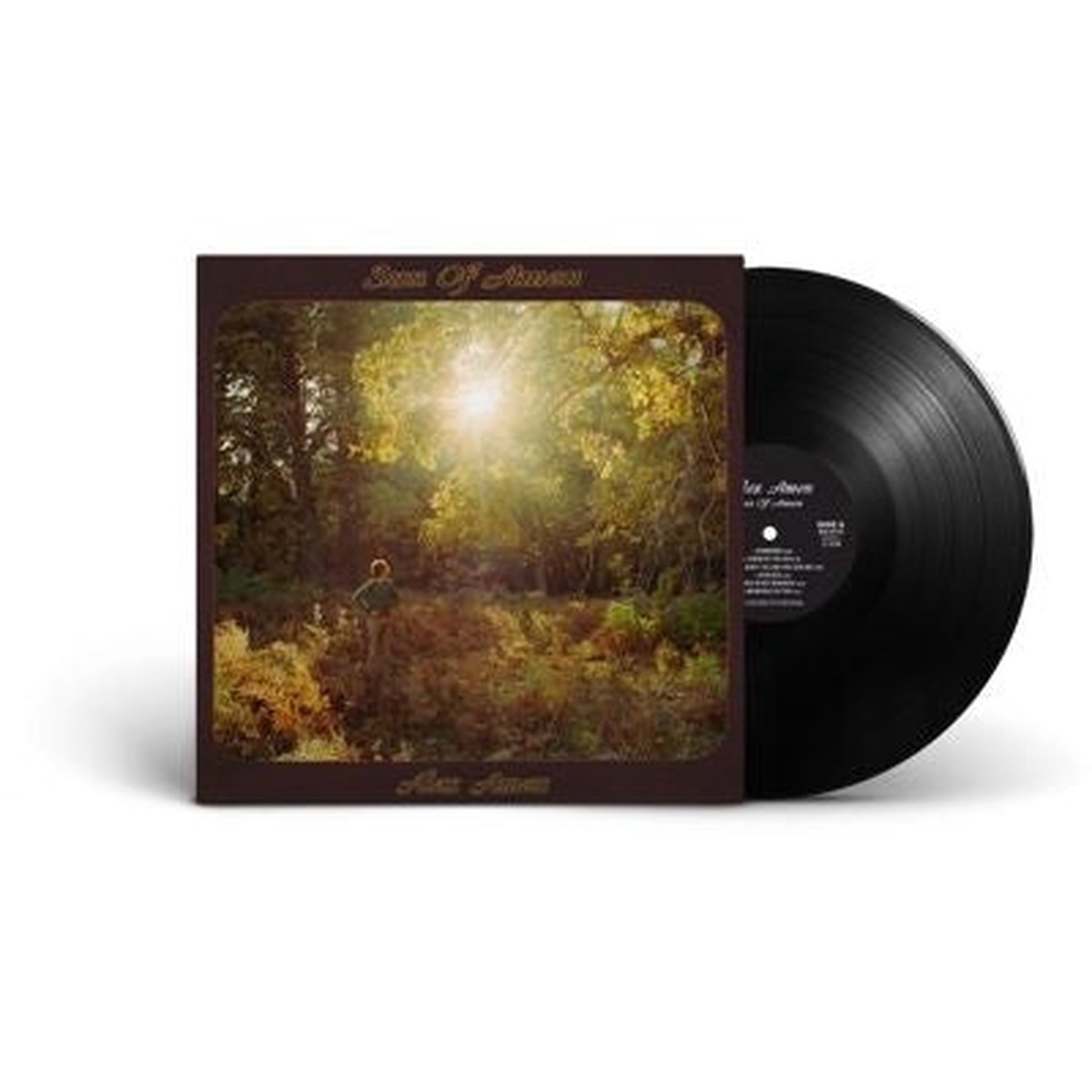 Alex Amen - Sun of Amen - Import LP Recurd