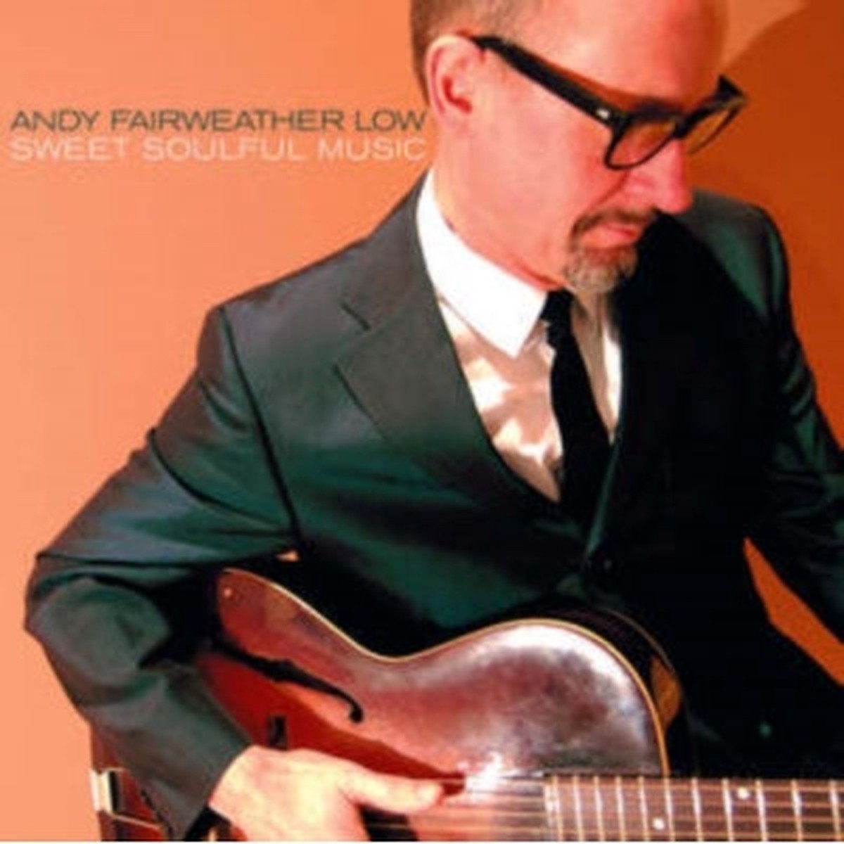 Andy Fairweather-Low - Sweet Soulful Music - Import Vinyl LP Record