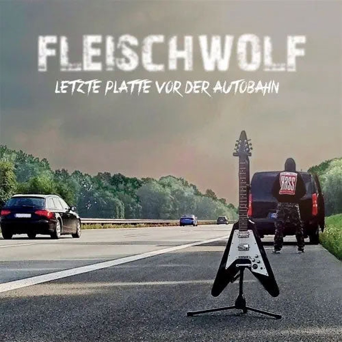 Fleischwolf - Letzte Platte Vor Der Autobahn - Import Colored Vinyl LP Record