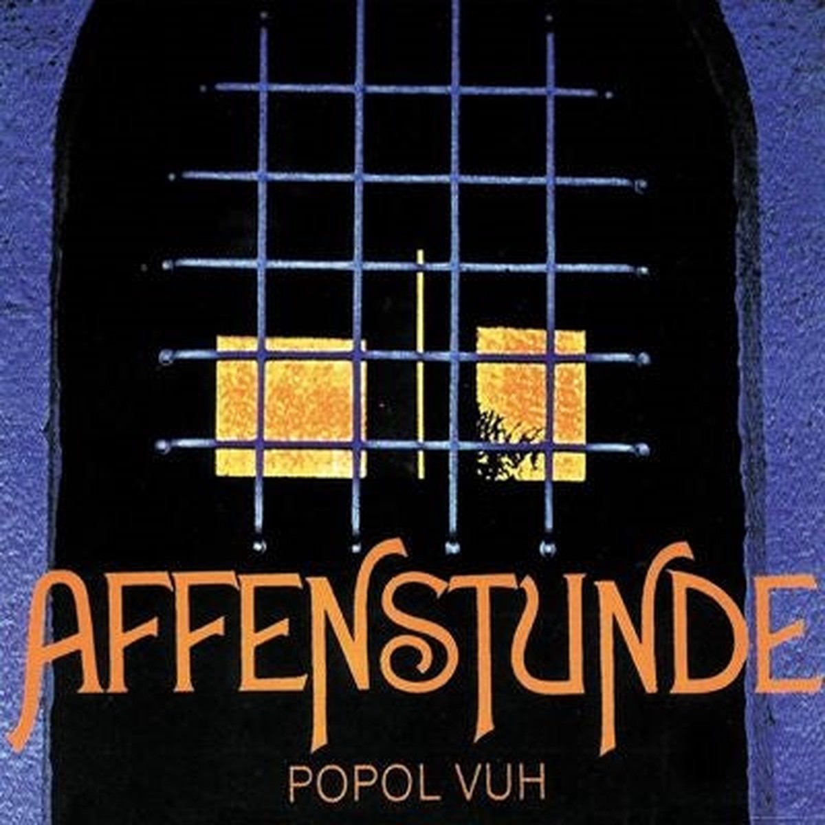Popol Vuh - Affenstunde - Import LP Record