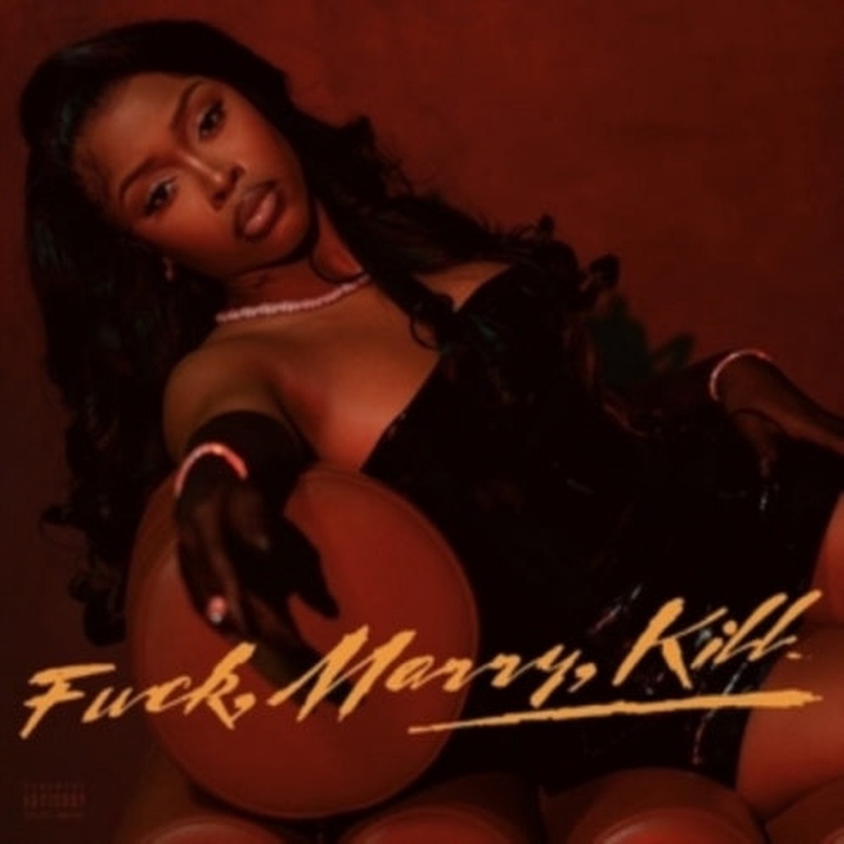 Tink - Fuck, Marry, Kill [Lenticular Cd] - Import CD