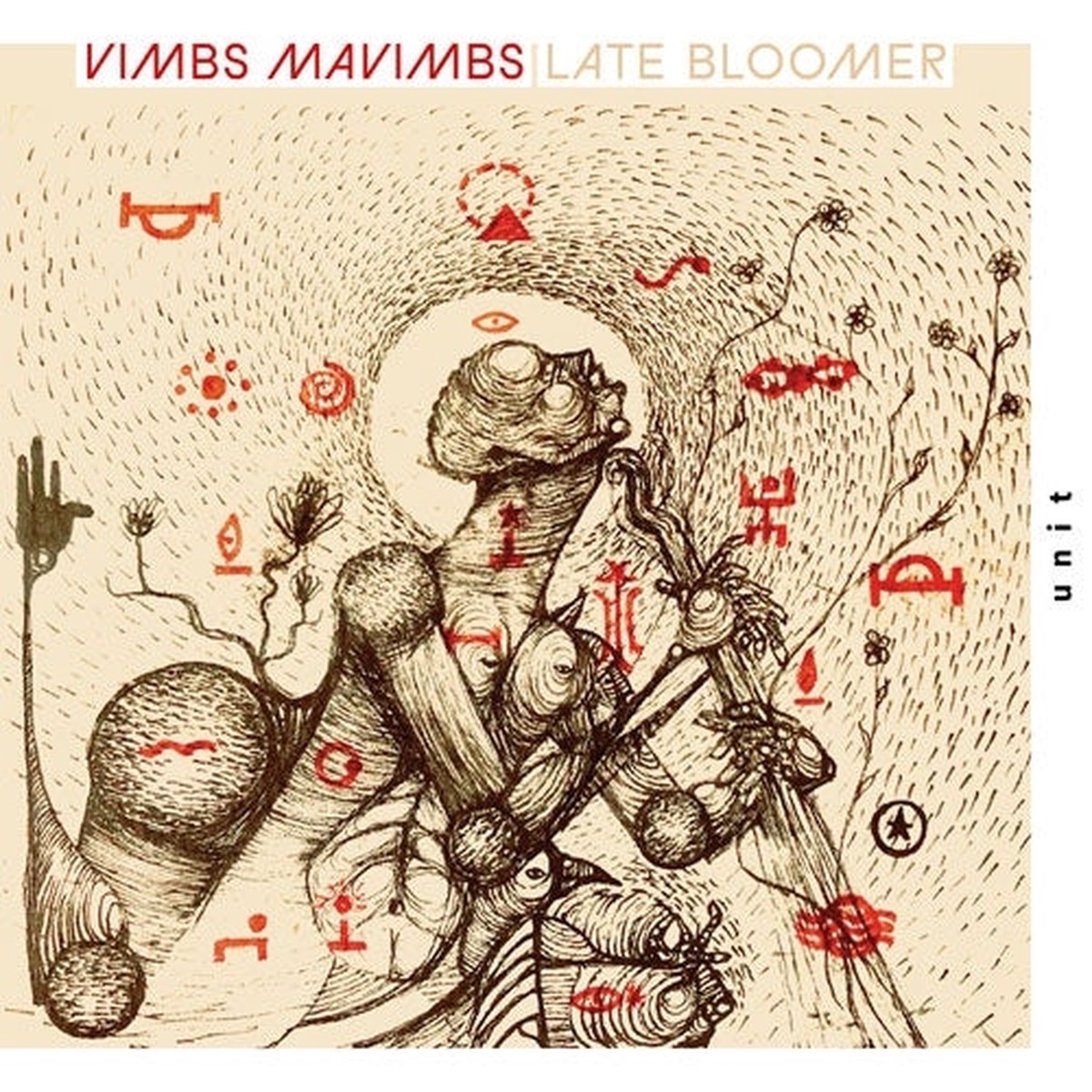 Vimbs Mavimbs - Late Bloomer - Import CD