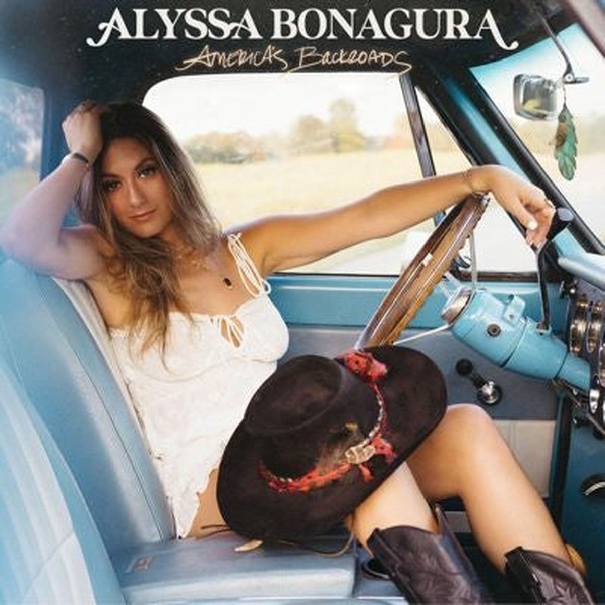 Alyssa Bonagura - Americas Backroads - Import LP Recurd