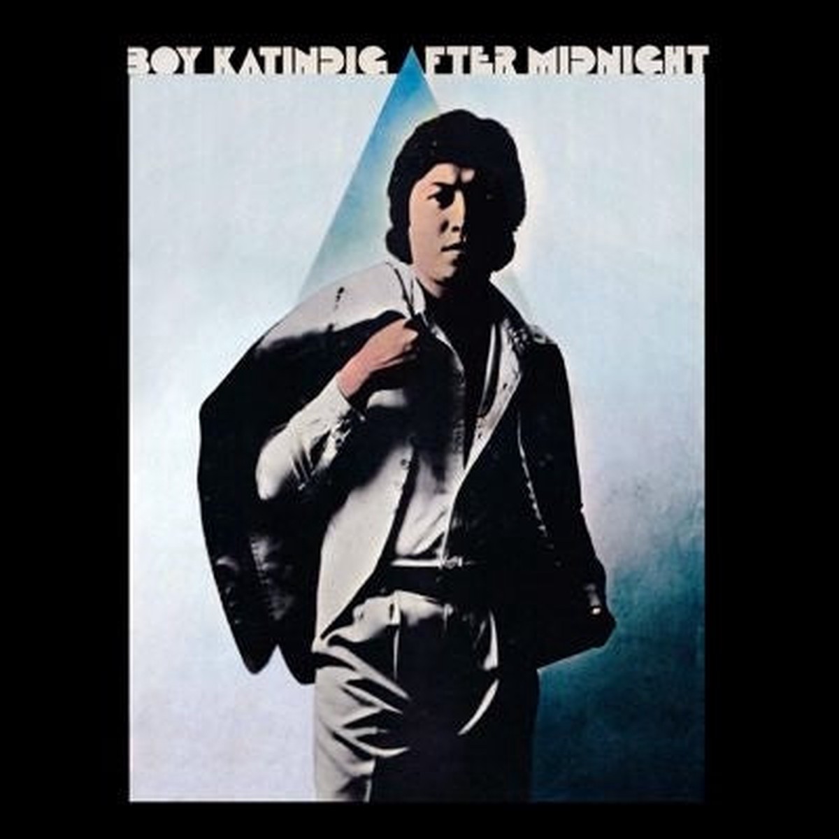 Boy Katindig - After Midnight - Import LP Recurd