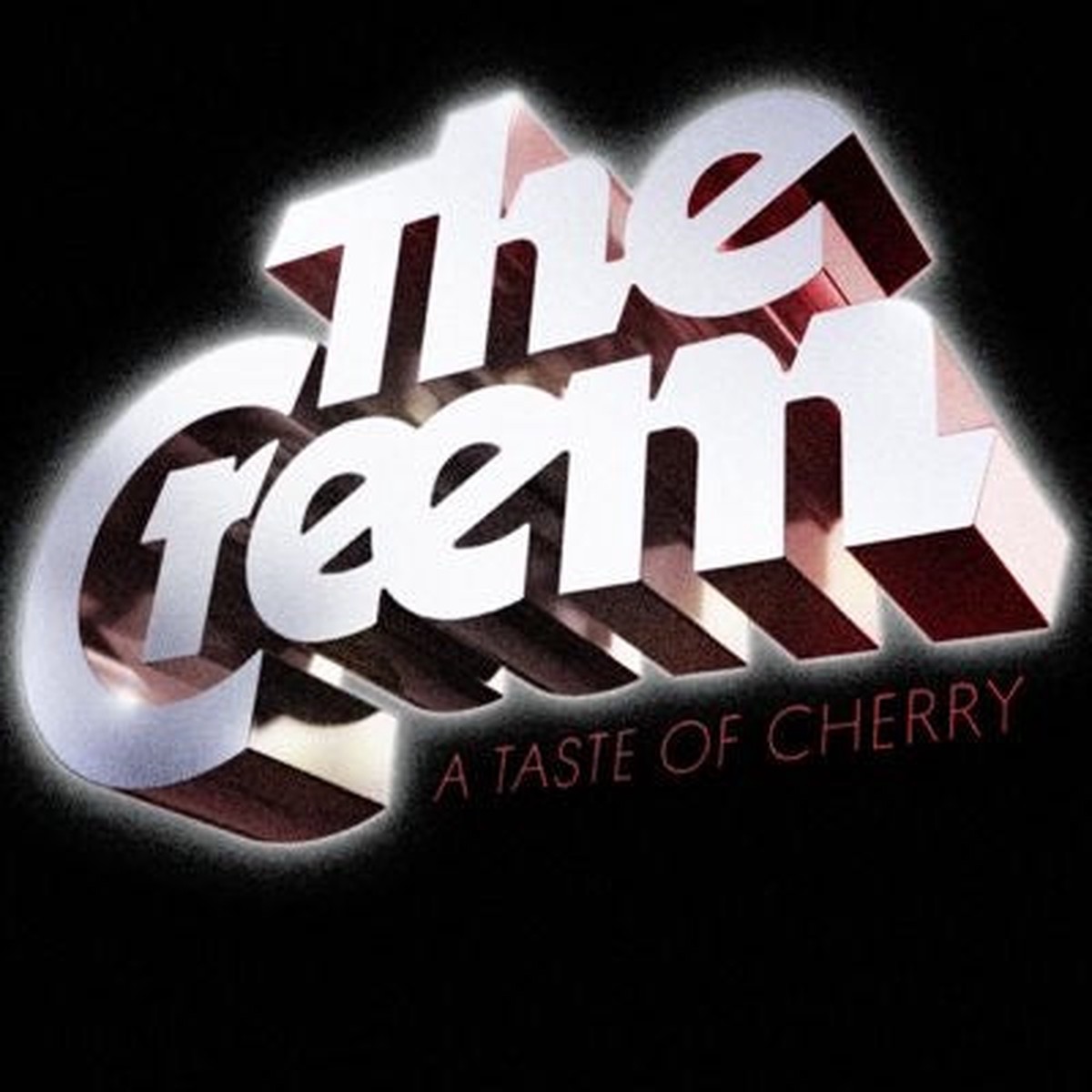 Creem - A Taste Of Cherry - Import LP Record
