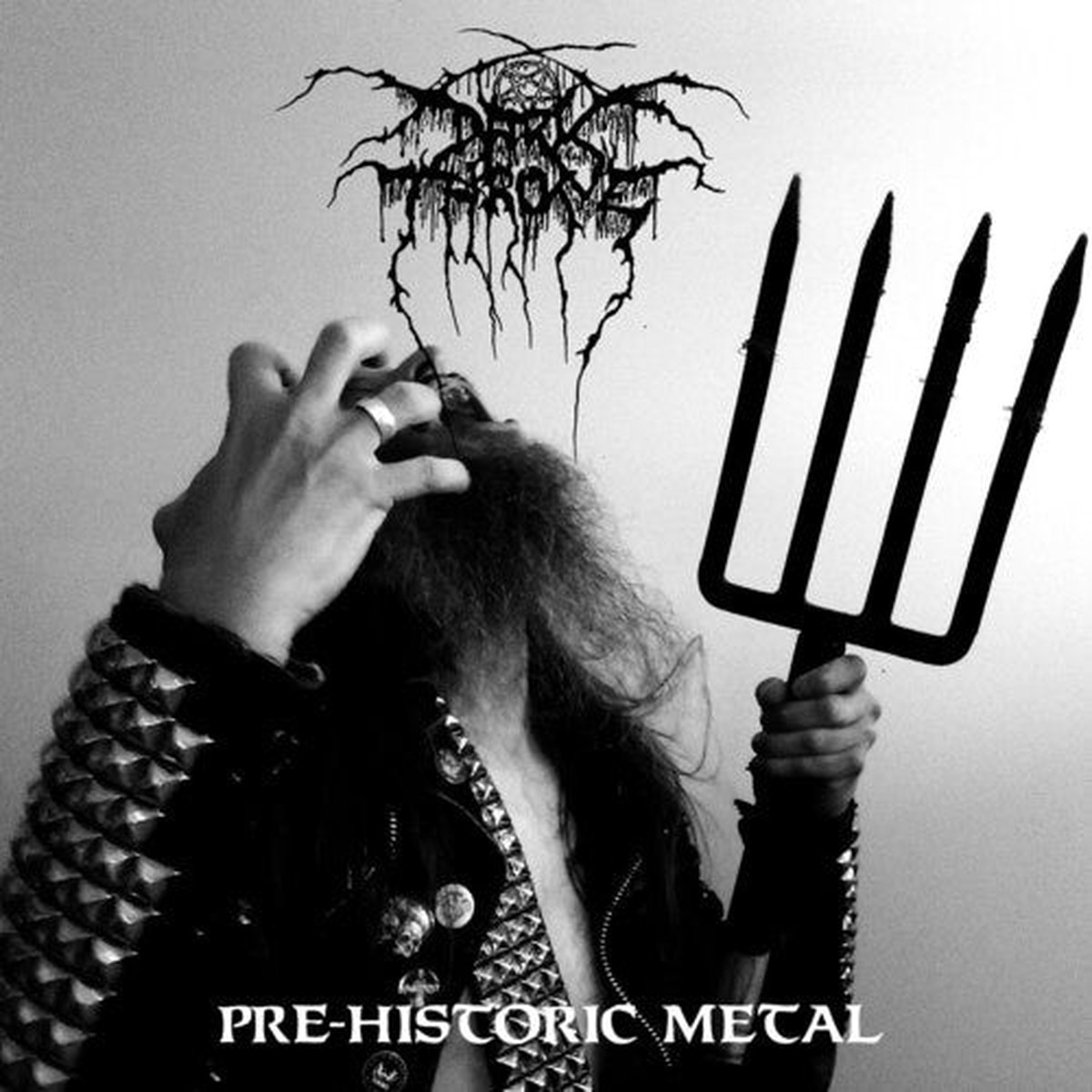 Darkthrone - Pre-Historic Metal - Import Orange Vinyl LP Recurd