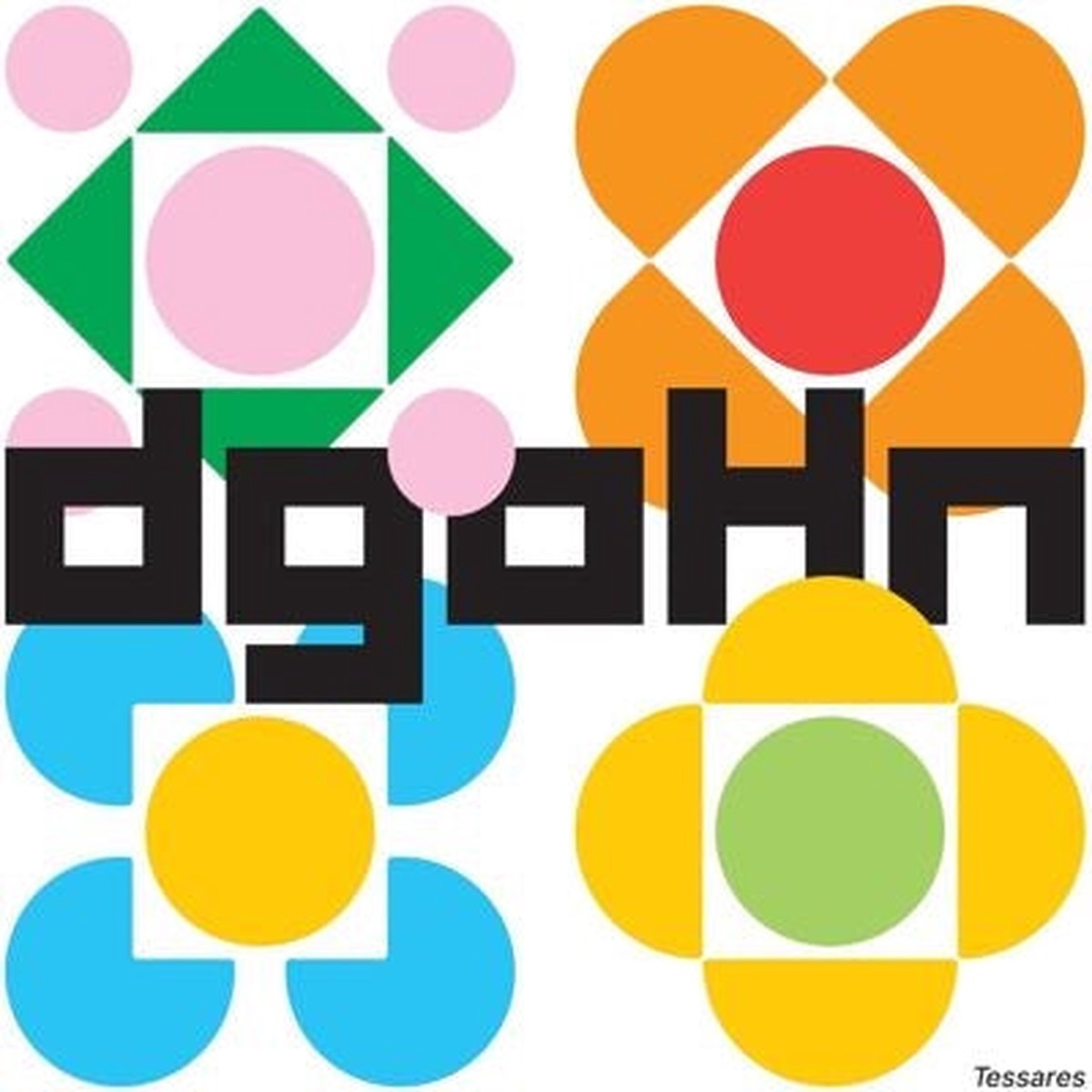 Dgohn - Tessares - Import LP Record