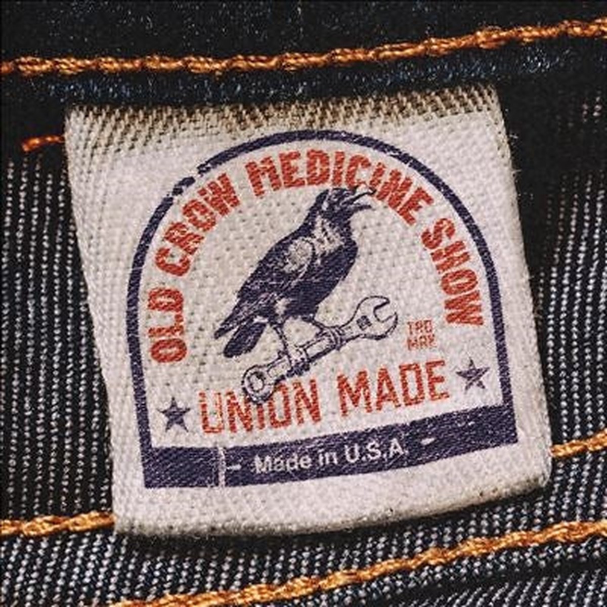 Old Crow Medicine Show - Union Made - Import LP Record
