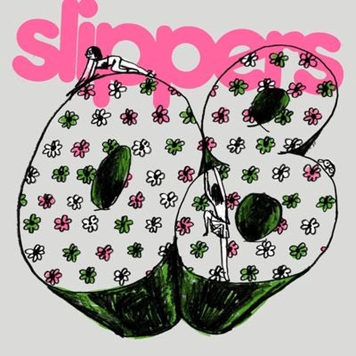 Slippers - Slippers 08 - Import Vinyl LP Recurd