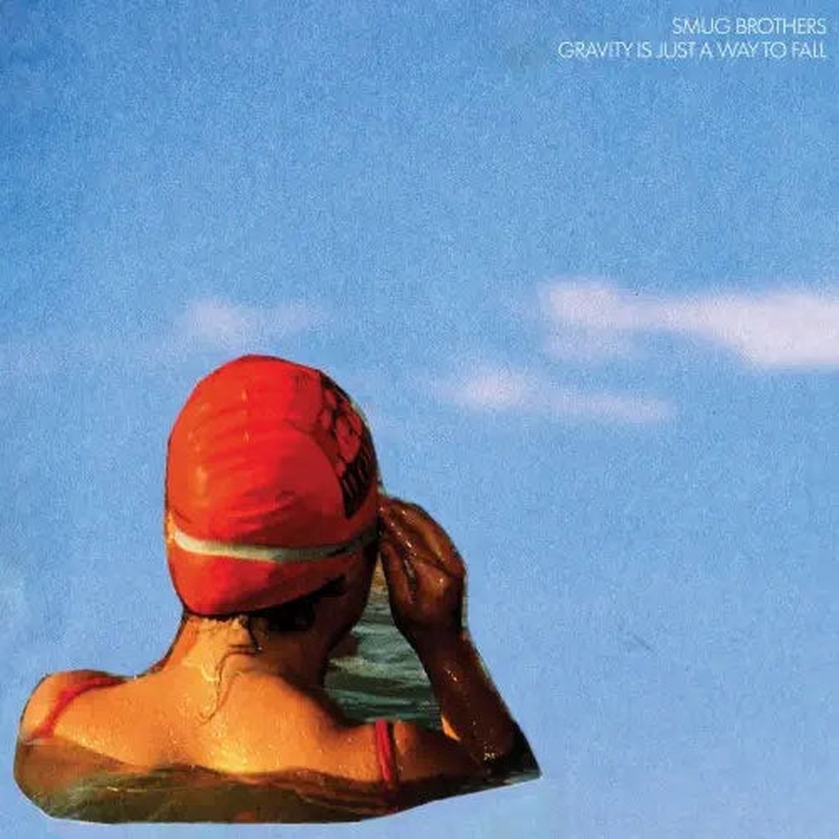 Smug Brothers - Gravity Is Just A Way To Fall - Import LP Recurd