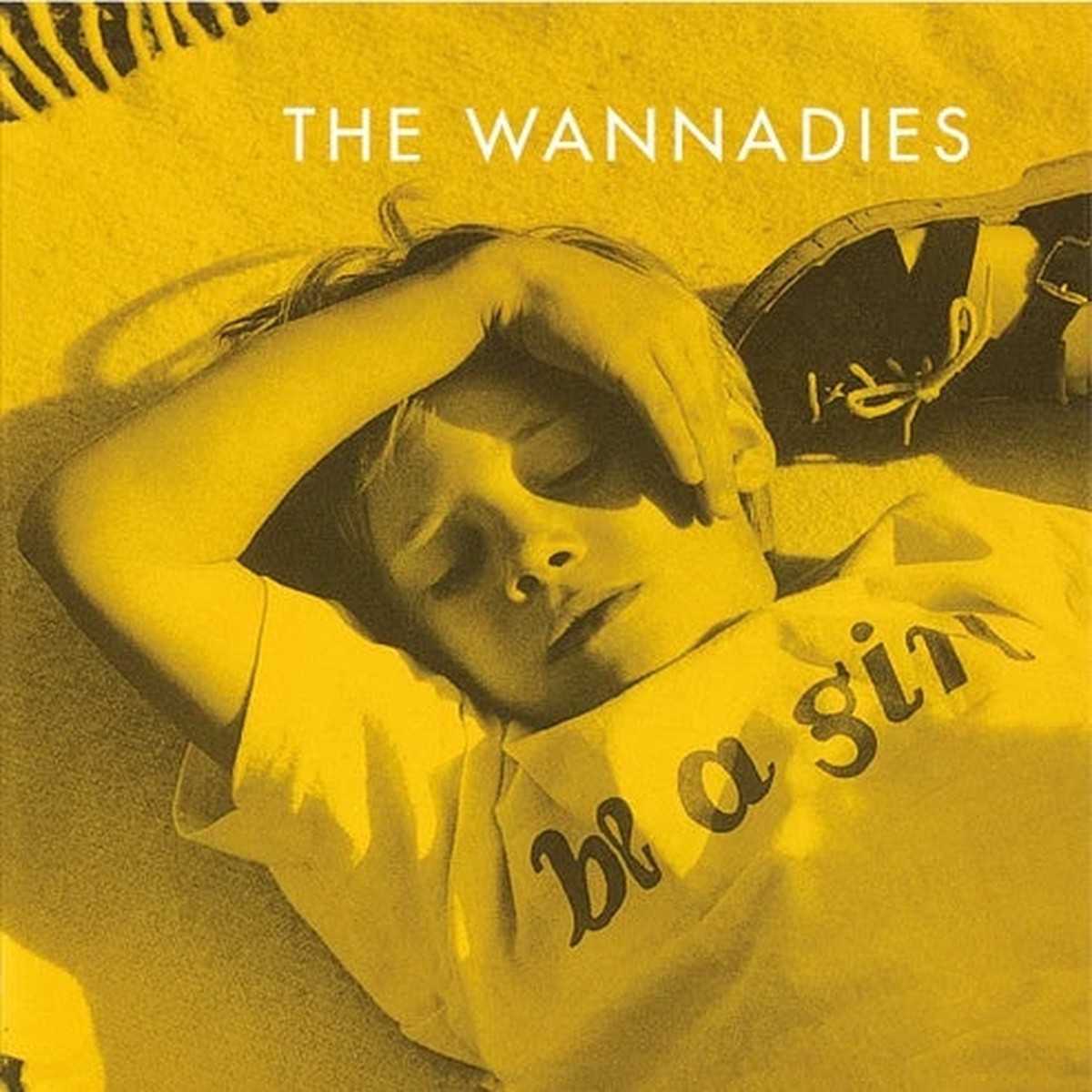 The Wannadies - Be A Girl - Import LP Recurd Limited Edition