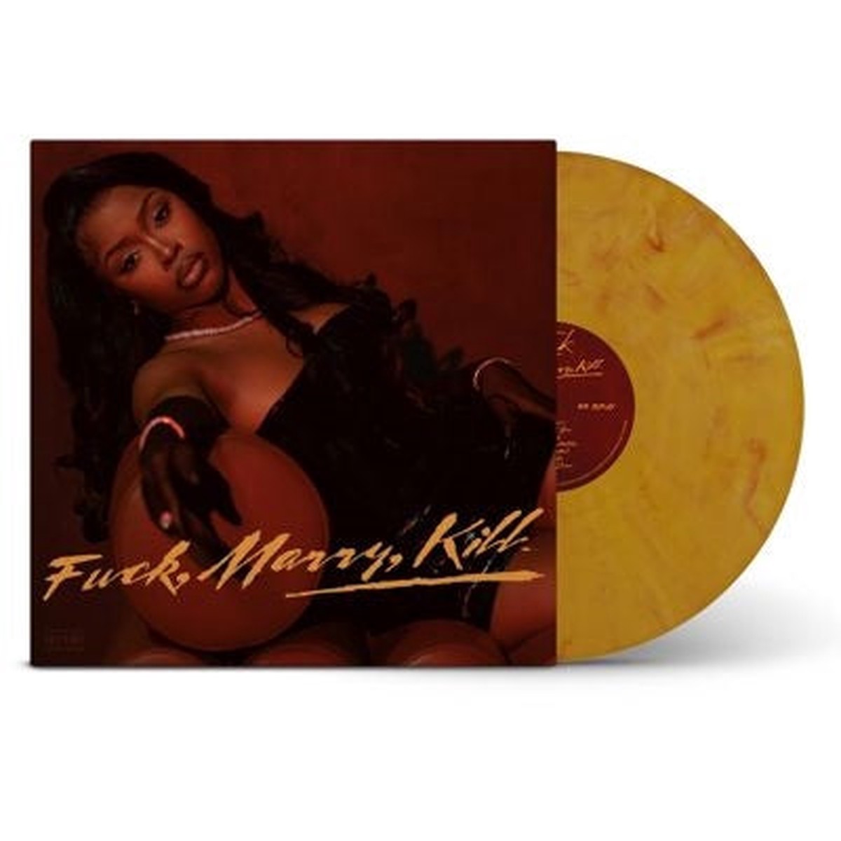 Tink - Fuck, Marry, Kill - Import LP Recurd