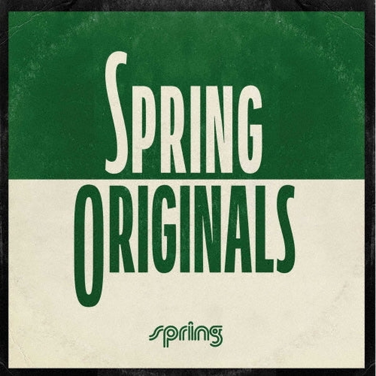 Various Artists - Spring Originals - Import CD