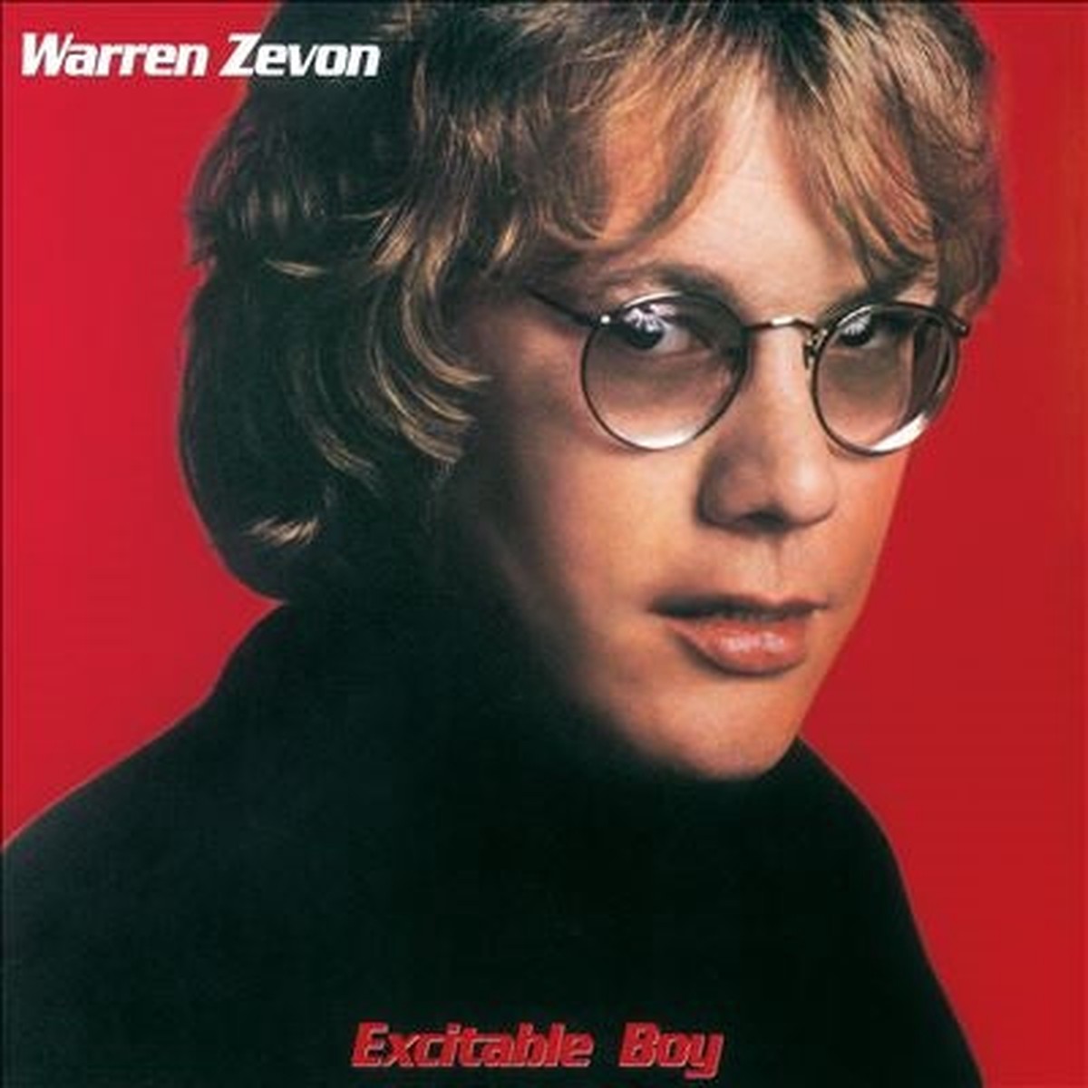Warren Zevon - Excitable Boy (Rhino Reserve) (Rocktober) - Import Vinyl LP Record