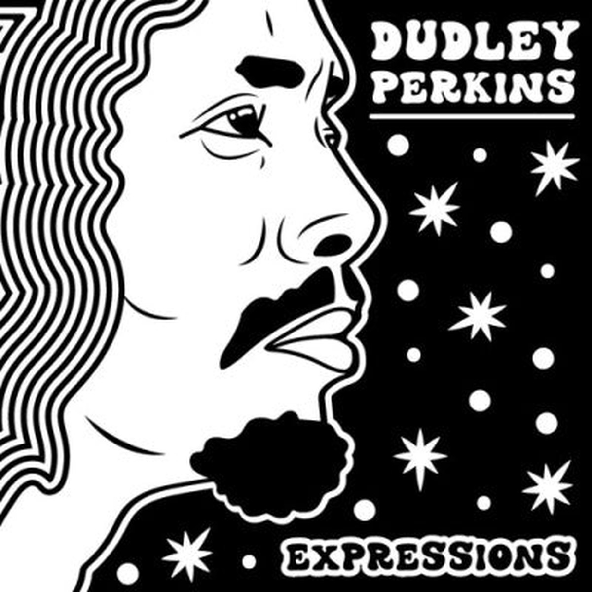 Dudley Perkins - Expressions - Import 180g Colored Vinyl LP Record