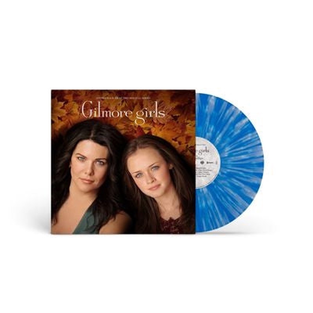 Sam Phillips (Singer) - Gilmore Girls - Import Colored Vinyl LP Record
