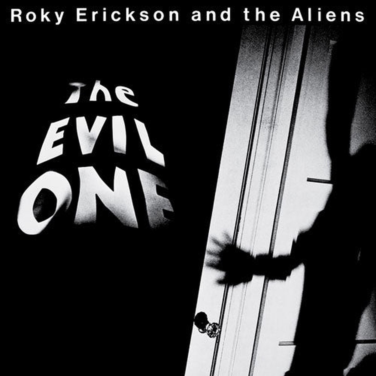 Roky Erickson - The Evil One - Import Colored Vinyl 2 LP Record