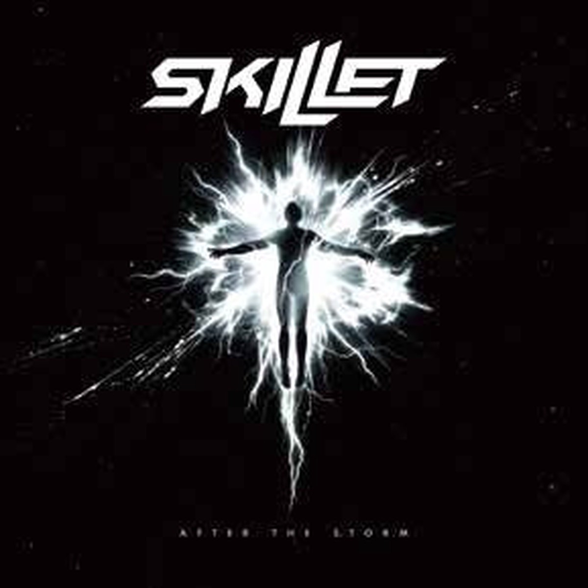 Skillet - After The Storm - Import Colored Vinyl LP Record