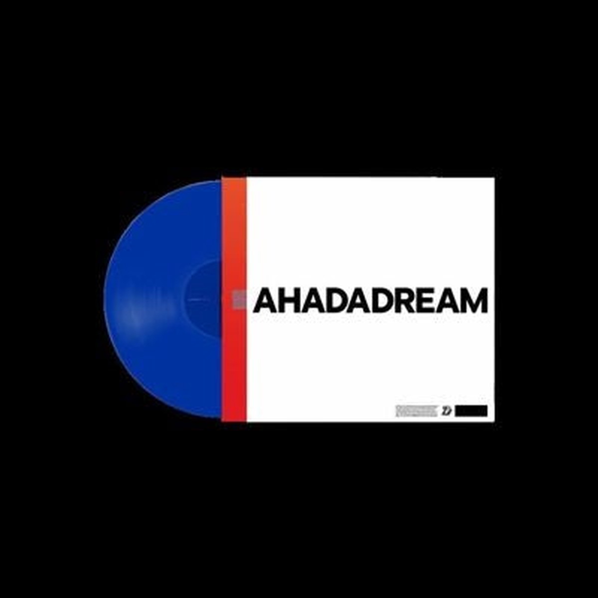 Ahadadream - P*ki (Pee-Star-Kay-Eye) - Import Blue Colored Vinyl LP Record