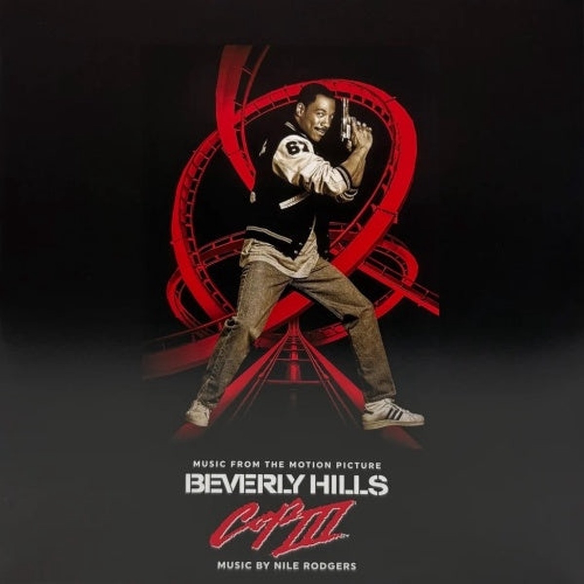 Nile Rodgers - Beverly Hills Cop III (Exclusive) - Import Colored Vinyl 2 LP Record