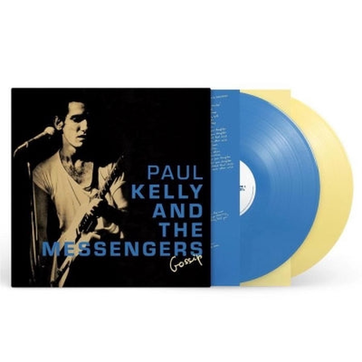 Paul Kelly & The Messengers - Gossip 40th Anniversary - Import Colored Vinyl 2 LP Record
