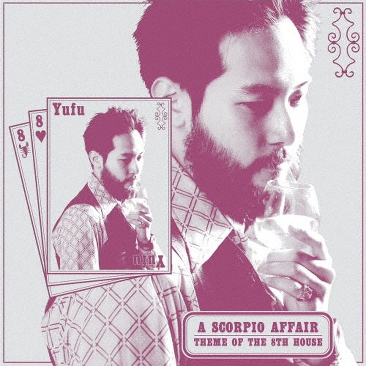 Yufu - A Scorpio Affair/Theme Of The 8th House - Japan Vinyl 7 inch Single Record