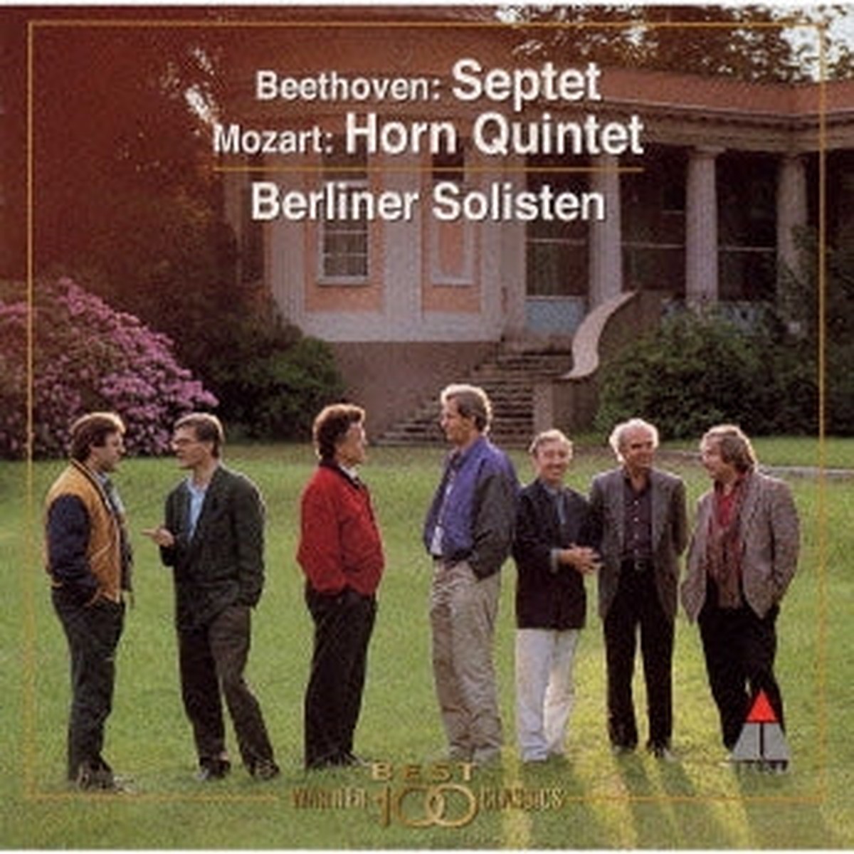 Berliner Solisten - Beethoven: Quintet - Japan CD