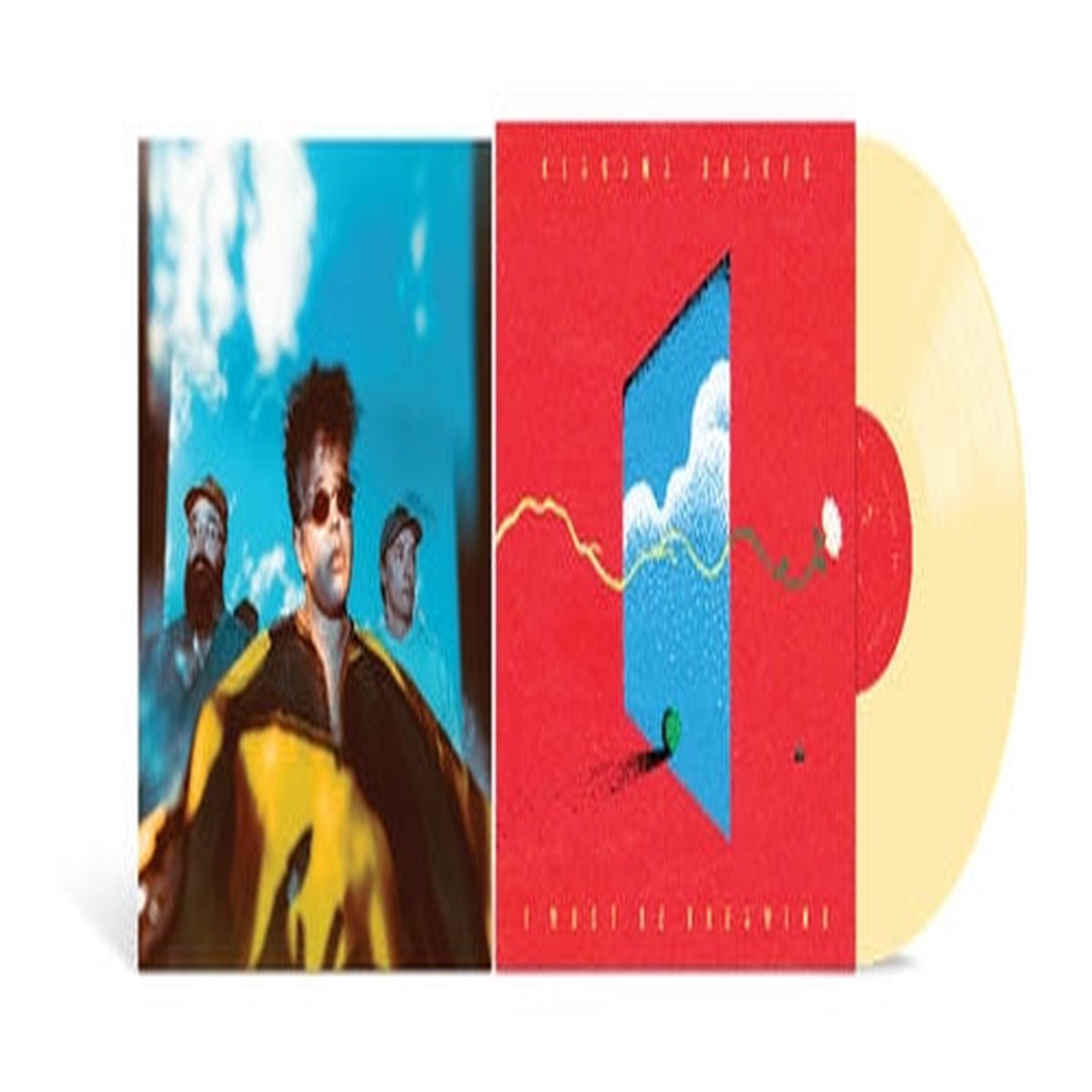 Alabama Shakes - I Must Be Dreaming (Exclusive) - Import Colored Vinyl LP Record Limited Edition