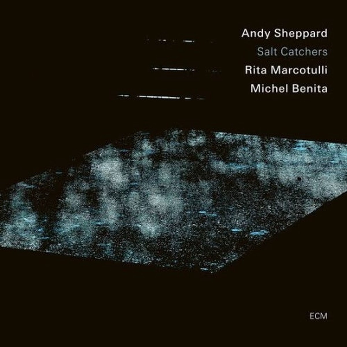 Andy Sheppard - Salt Catchers - Import CD