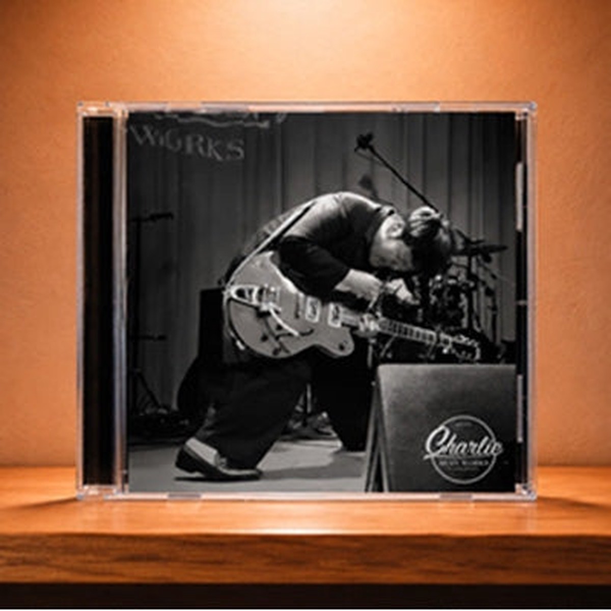 Charlie Bean Works - LIVE! - Import CD